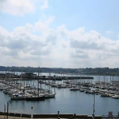 Lejlighed Au Port Avec Loggia Et Vue - - Fr-1-368-336 Perros-Guirec